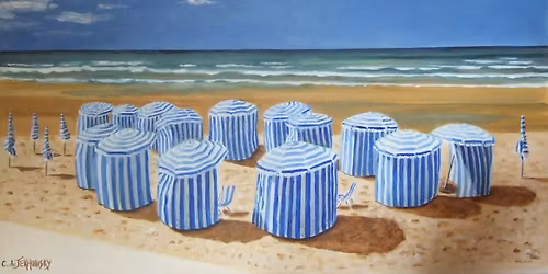 Week end d'\u00e9t\u00e9 \u00e0 Cabourg