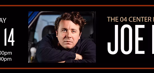 Joe Pug at The Guild Theatre