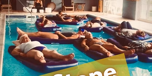 HIGHER FREQUENCY SOUND SPA\u2122 - The Floating Sound Bath Experience STONE