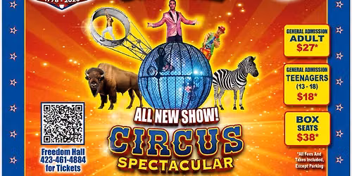 Jericho Shrine Circus 