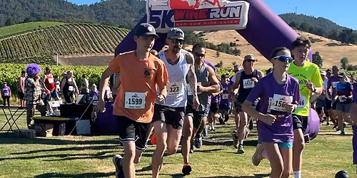 Abacela Wine Run 5k