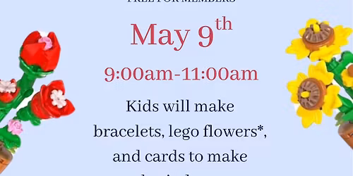 Mother's Day Make n' Take