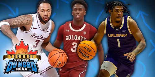 NCAA - Le Tournoi de la Classique du Nord | Place Bell