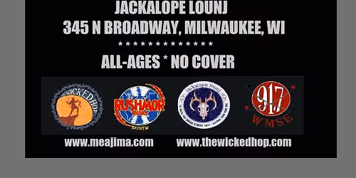 Mea Jima at the Jackalope Lounj