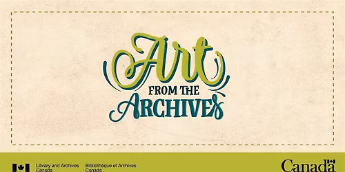 Art from the Archives - Personal Banner