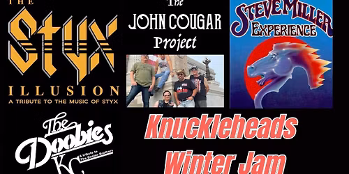 Knuckleheads Winter Jam 26
