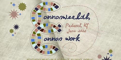 KMHA 2026 Annual Conference - "Commonwealth, Common Work"