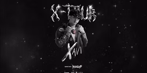 XAVI - Artist at Hard Rock Live - Sacramento