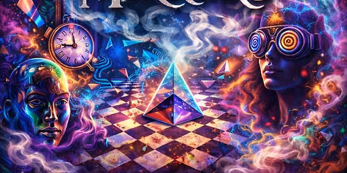 through the looking glass Ch.2 Smoke & Mirrors