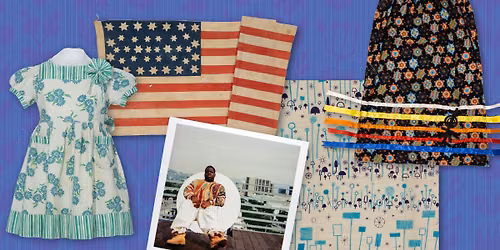 Fabric of America | Public Opening