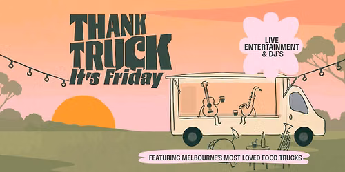 Thank Truck It\u2019s Friday