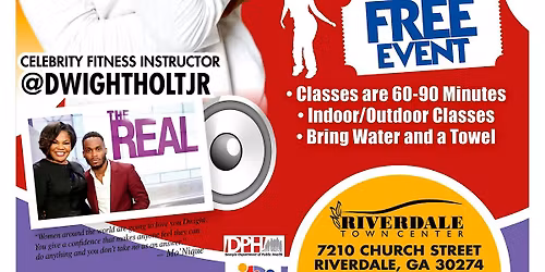 DANCE YOUR POUNDS OFF!!