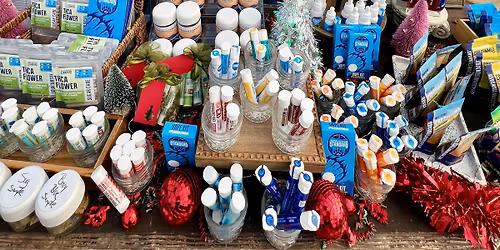 Ross Farm Holiday Market! 