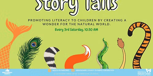 Story Tails, Autumn Adventures!