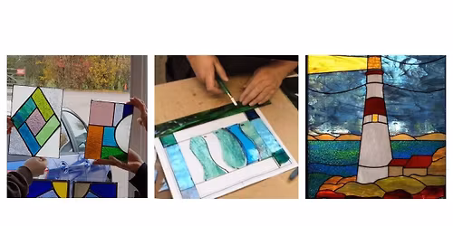 6 week Stained Glass Workshop