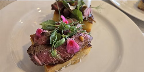 Pour & Pair: A Curated Wine & Afro-Caribbean Small Plates Experience