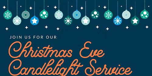 Christmas Eve Candelight Service