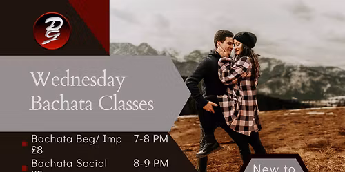 P&G Bachata Wednesdays