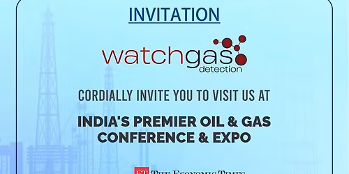 Economic Times Oil & Gas Annual Conference