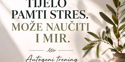 Autogeni trening u šest susreta