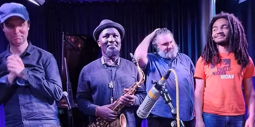 Koller \/ Kofi \/ Gourlay \/ Ojumu Play Monk