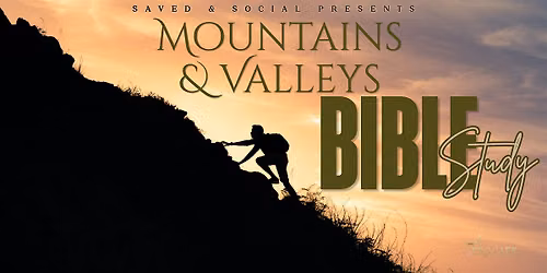 Saved & Social Bible Study: