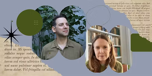 Poetry Reading: David Gorin & Kristen Case