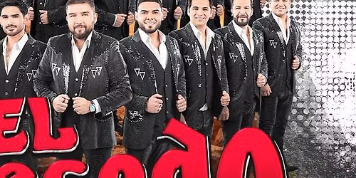 BANDA EL RECODO, CORAZON SIERRE\u00d1O & LA TECLISA DE DURANGO
