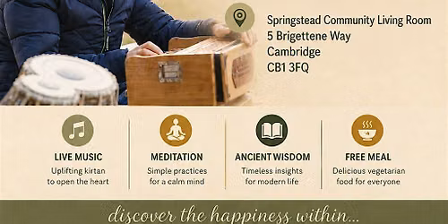 Cambridge Sacred Sounds