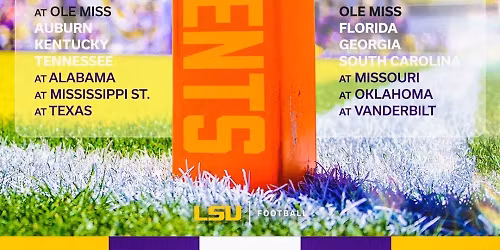 LSU Tigers vs. Texas Longhorns