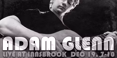 ADAM GLENN LIVE!!! @ Innsbrook Bar & Grille