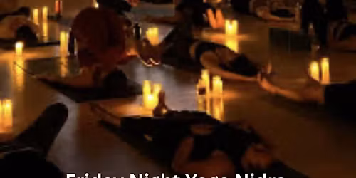Friday Night Yoga Nidra