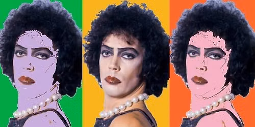Rocky Horror this Friday at the Rialto!