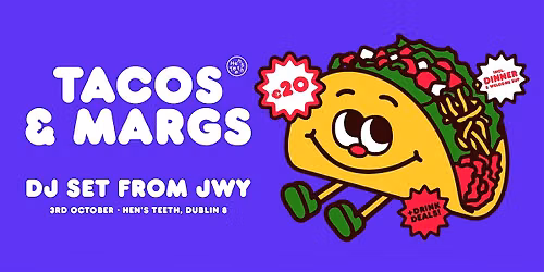 Tacos & Margs Party