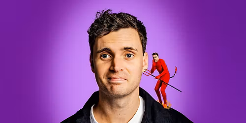 Luke Kidgell: Good Intentions