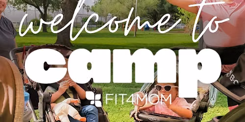 Camp Fit4Mom