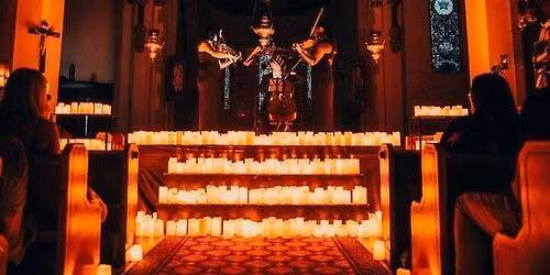A Coldplay Candlelight Experience In Ottawa, IL - Saturday July, 25th