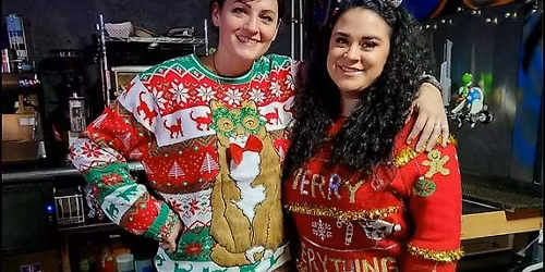 Ugly Sweater Christmas Party