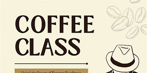 Coffee Roasting and Tasting Class