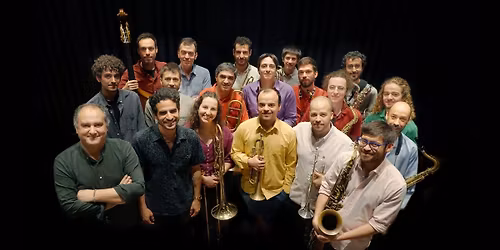 Orquestra de Jazz de Espinho "Radiohead recomposed"