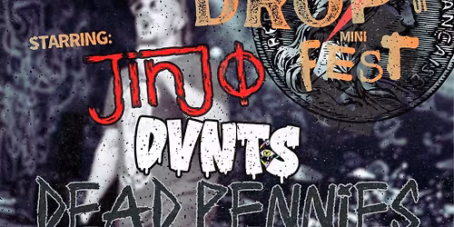 The PENNIE DROP mini FEST!