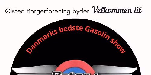 Danmarks bedste Gasolin' Show > Peter + De NYE Kopier p\u00e5 \u00d8lsted Sommerscene