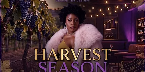 DomLATI: Harvest Music Series presented by Melanated Wine