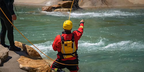 Swiftwater and Flood Rescue I: Technician