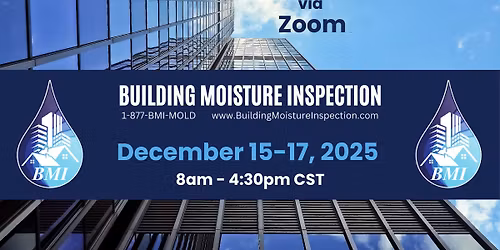 BMI 12\/15-17\/2025 - Live Stream