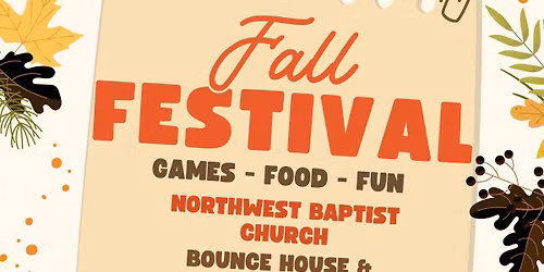 NWBC Fall Festival
