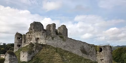 [Visite guid\u00e9e] Arques-la-Bataille, l\u2019orgue et le donjon