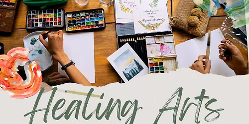 Healing Arts Workshop