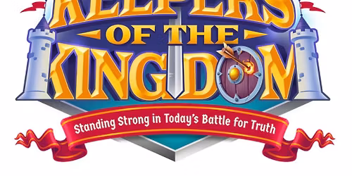 2026 Keeper of the Kingdom VBS