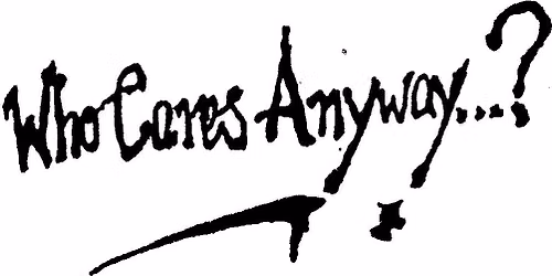 Who Cares Anyway 40th anniversary gig.......Live at Billy Bootleggers.